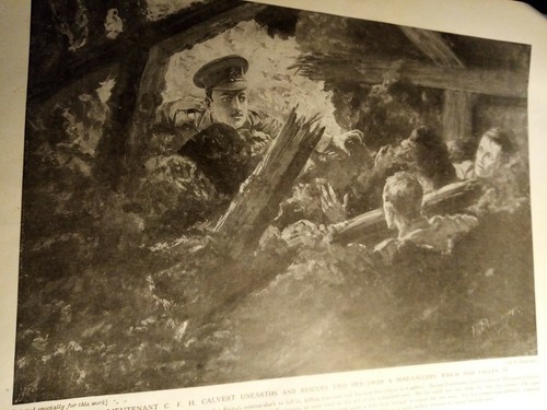Sa59 ephemera ww1 picture - ,