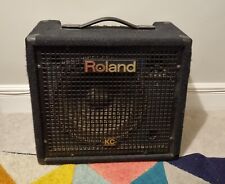 Roland KC-150 Keyboard Instrument Amp - 65w - Great Sounding Amp (V-Drums)