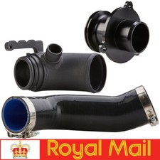 Muffler delete turbo inlet - delete,