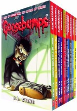 Goosebumps Series 10 Books