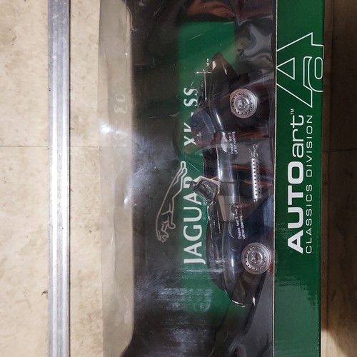 Autoart jaguar ss - autoart,