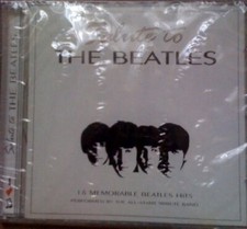 Salute To The Beatles CD Value