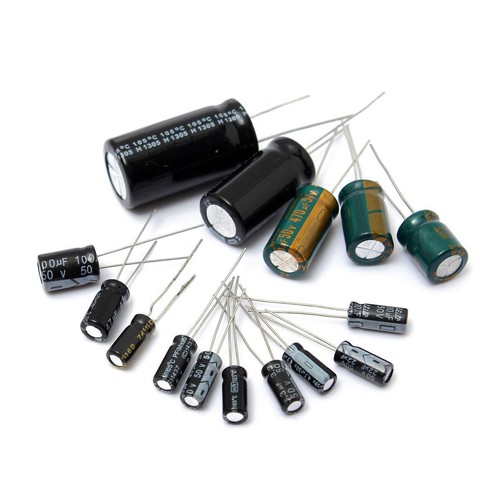 120pcs 50v values - 120pcs,