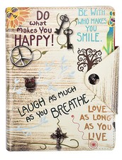 A5 Refillable Notebook