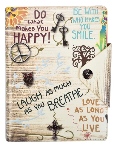 Refillable notebook - a5,