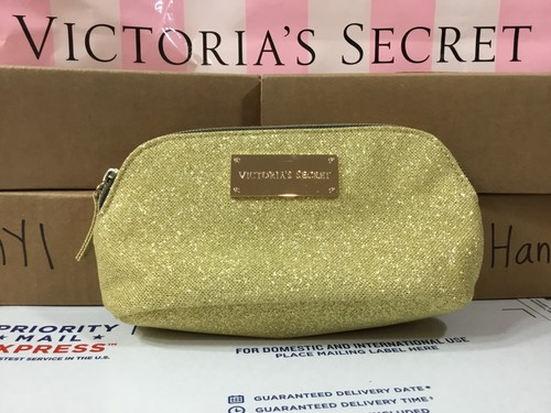 Victoria secret gold sparkly - victoria's,