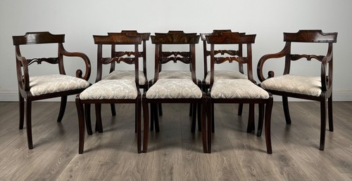 Antique early 19th century set - early,