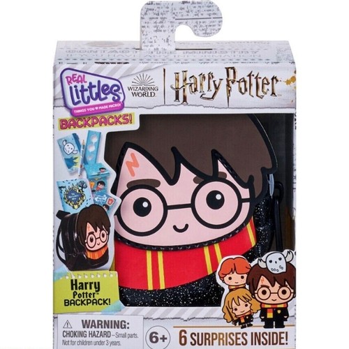 Real littles harry potter - harry,