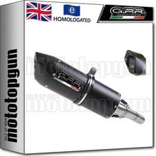 GPR EXHAUST OKC FURORE EVO4