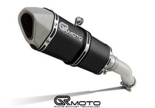Exhaust for Honda CMX 500