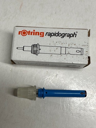 Rotring rapidograph nib - rapidograph,