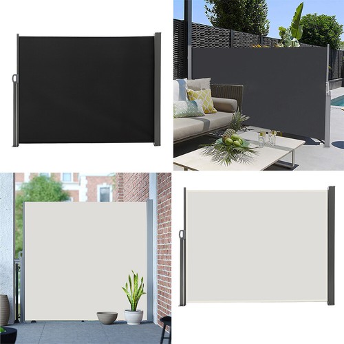Retractable side awning patio - retractable,