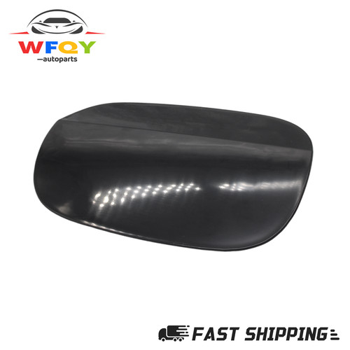 Fuel filler door - door, lid