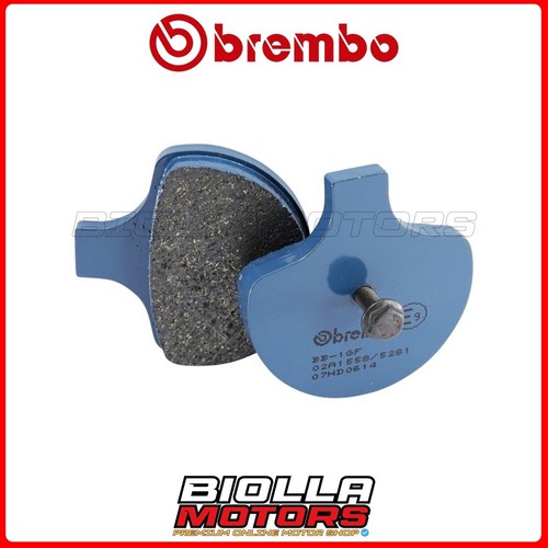 07hd0614 front brake pads - 07hd0614,