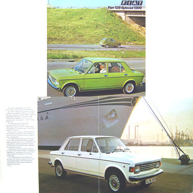 Fiat 128 1300 special 1975 - special, 1975-76