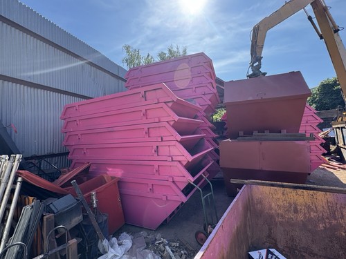 New heavy duty - , yard