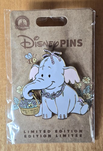 Disney pins heffalump - disney,