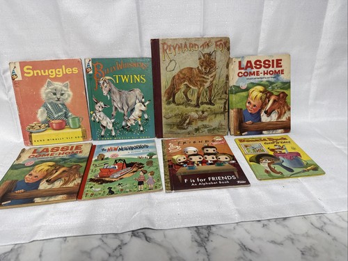 Lot 10 vintage - of,