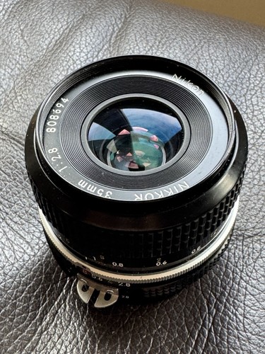 Nikon nikkor 35mm ai - nikon,
