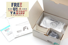 ⏯️ [UNUSED in Box] Fuji Fujifilm Silvi Fi Point & Shoot 35mm Film Camera...