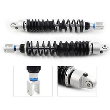 2* 400mm 15.7" ATV Air Shock