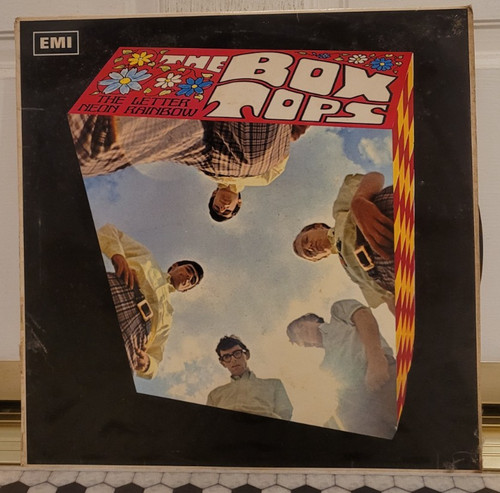 The box tops - –, /