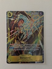 OP15 Borsalino (Alt Art)