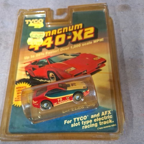 Tyco afx magnum 440 - magnum, slot