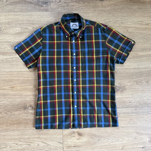 Brutus trimfit short sleeve - trimfit,