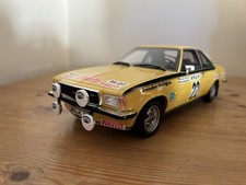 OPEL COMMODORE GS/E RALLY CAR