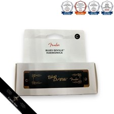 Fender Blues DeVille Harmonica