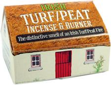 Irish Turf/Peat Incense and
