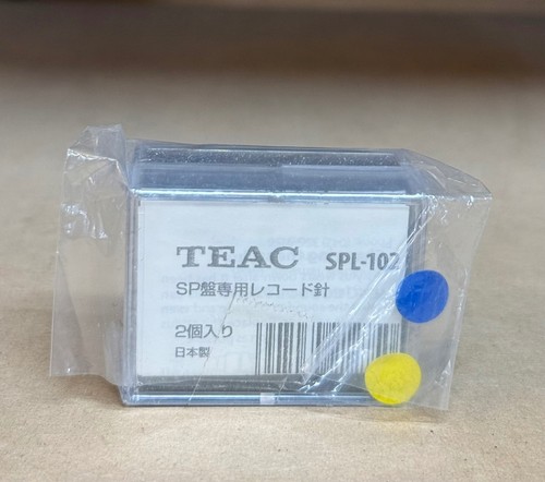 Teac spl102 rpm stylus 2 - spl102, 78