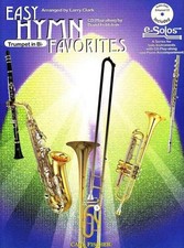 Easy Hymn Favorites trumpet