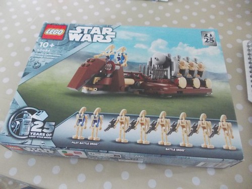 Lego 40686 trade - 40686,