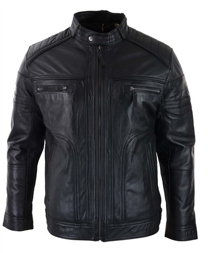 Mens black brown vintage - mens,