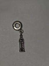 Genuine Pandora London Big Ben
