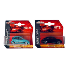 Majorette Street Cars Diecast