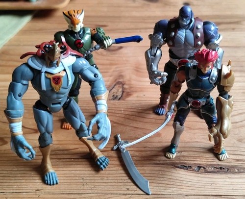 Thundercats 2011 collectible - 2011,
