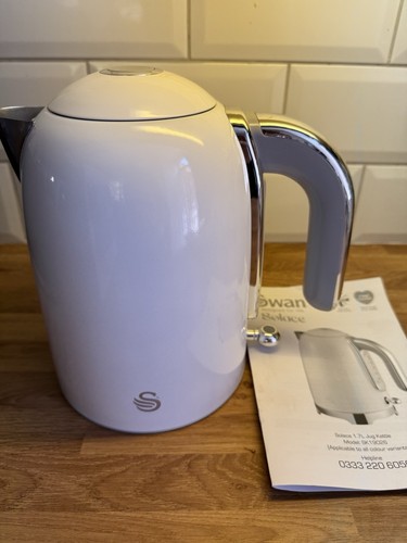 Swan solace rapid boil - swan, 1.7l
