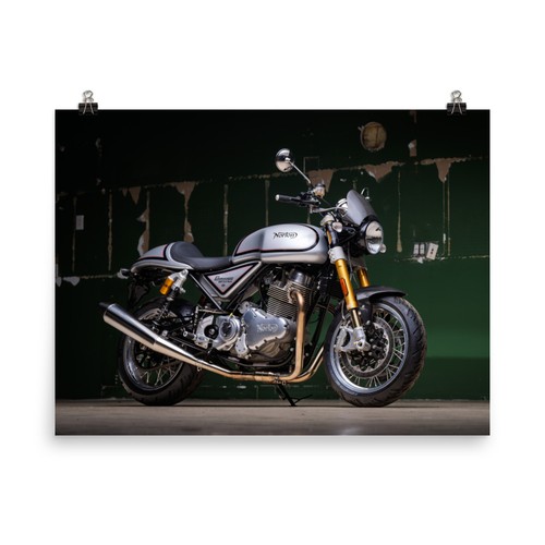 Norton commando 961 - norton, racer