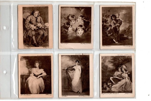 Wills celebrated pictures - wills:, a