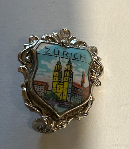 Vintage zurich switzerland - vintage,