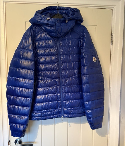 Moncler lauros hooded short - ,