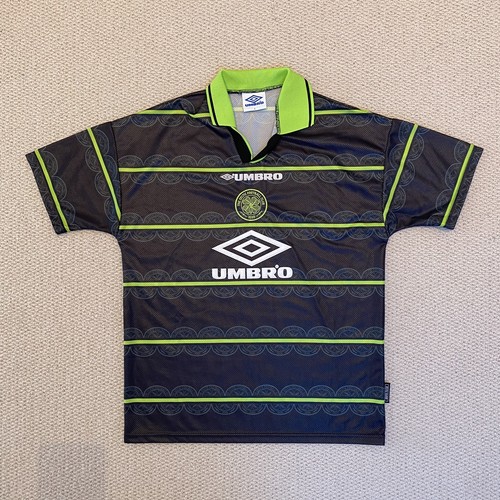 Celtic 1998 1999 away - 1998,