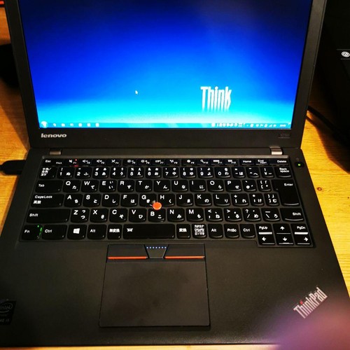 Lenovo thinkpad x250 inch - x250, 12.5