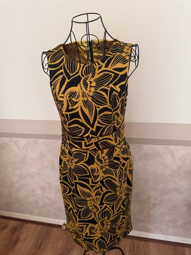 Savoir mustard yellow black - mustard,