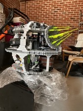 LEGO Starwars Death Star UCS