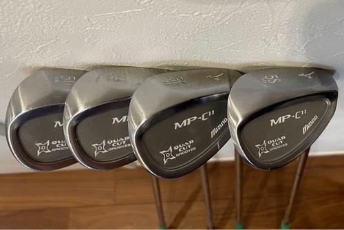 Mizuno c11 wedge set - mizuno,