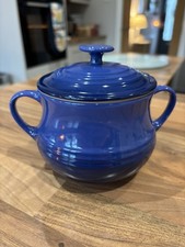 New Le Creuset Marseille blue